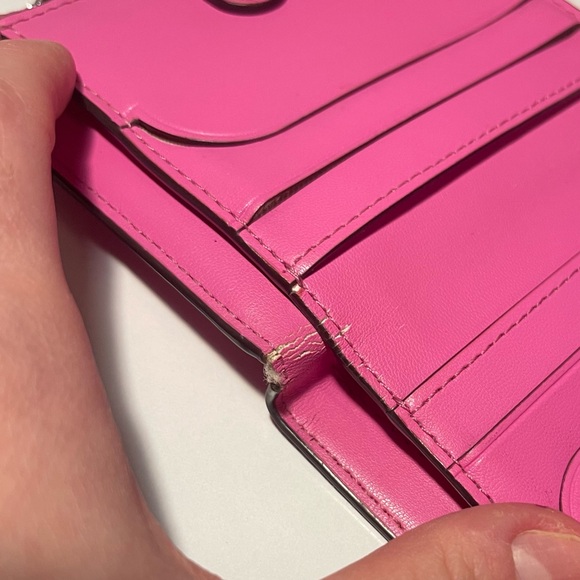 Kate Spade Pink Wallet - Picture 4 of 9